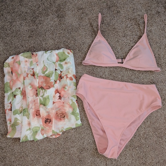 Tobi Other - Pastel Bikini Bundle